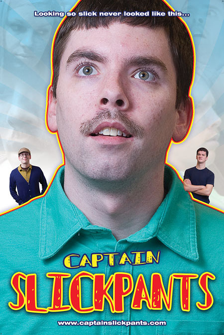 Captain Slickpants movie